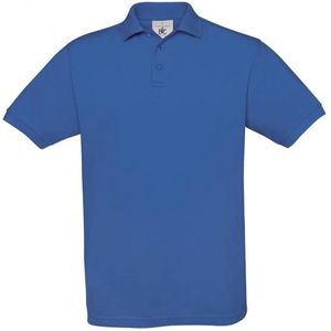 B&C Unisex Polo Safran