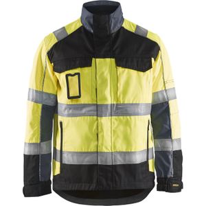 Blåkläder 4051 Jack. Ongevoerd High Vis