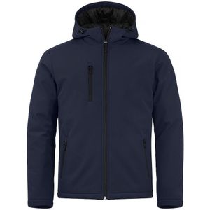 Clique Padded Hoody Softshell