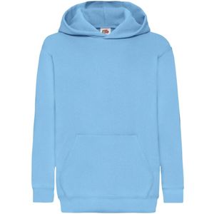 Fruit of The Loom Kids Classic Hooded Sweat