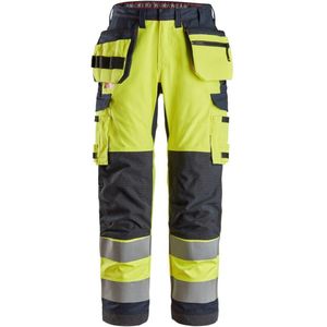 Snickers PW Trousers HP ELP HV CL2 - 6261