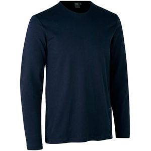 Identity Interlock T-shirt | Long-sleeved