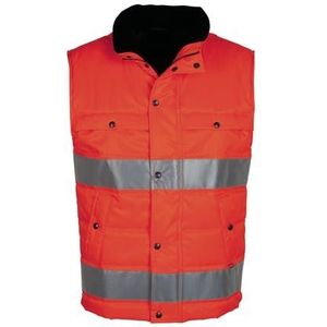 HAVEP High Visibility  Bodywarmer 5367