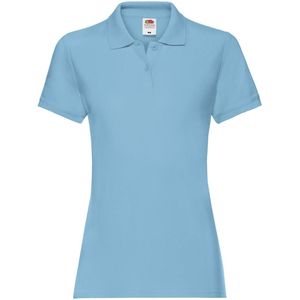 Fruit of The Loom Dames Premium Polo