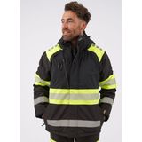 Blåkläder 4480 Heren Winterjas High Vis
