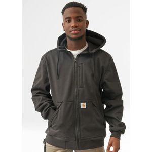 Carhartt Wind Fighter Relaxed Fit Midweight Full-Zip Sweatshirt