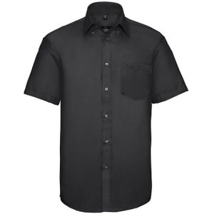 Russell Short Sleeve Classic Ultimate Non-⁠Iron Shirt Heren