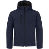 Clique Padded Hoody Softshell