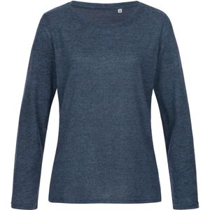 Stedman Sweater Knit Melange For Her