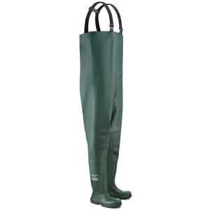 Dunlop Jobguard Waadpak - Werklaarzen - Zwart - Acifort - S5 Veiligheidsnorm