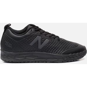 New Balance 906 SR Werkschoen Zwart Onbeveiligde Neus