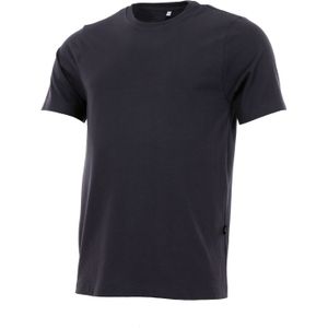 Alsico T-shirt Sun Unisex Blauw