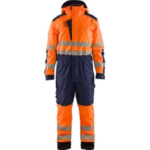 Blaklader Winteroverall High Vis