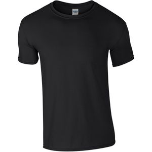 Gildan SoftStyle SS Regular Fit Heren T-shirt