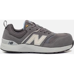 New Balance Elite Lite S1PL Dames Werkschoen Antraciet/Blauw