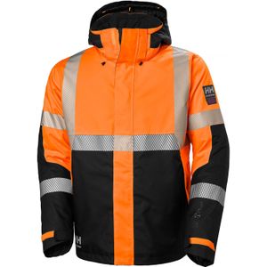 Helly Hansen Icu Hi-Vis Geïsoleerde Winterjas