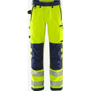 Fristads High vis Green broek klasse 2 2645 GSTP