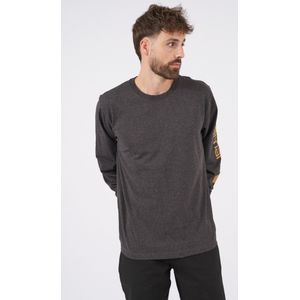 Carhartt Sleeve Logo T-Shirt L/S