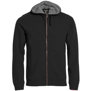 Clique Classic Hoody Full Zip