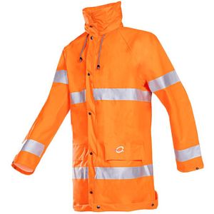 Regenjack Flexothane Regenkleding Sioen Flexothane Regenjas Essential