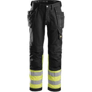 Snickers Workwear High-Vis HP Trousers, Klasse 1 - 3235