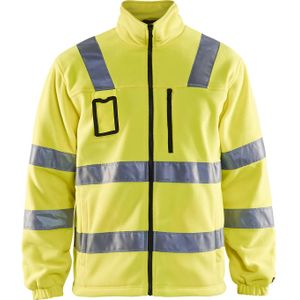 Blåkläder 4853 Fleecejas High Vis