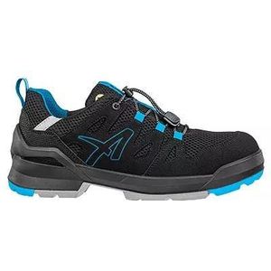 Albatros Fastpack Black/Blue Low S1PL ESD FO SR Werkschoen