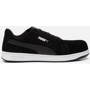 Puma Iconic Suede Black Low S1PL ESD FO HRO SR