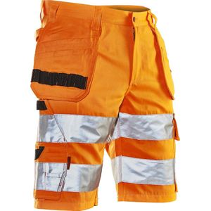 Jobman Hi-Vis Service Shorts HP 2205