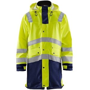 Blakläder Regenjas High Vis Level 3