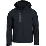 Clique Milford Softshell Jas Heren