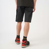 Snickers Service Short - 6100-1800 - grijs