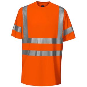 Projob 6010 Signalisatie T-Shirt EN ISO 20471 Klasse 3