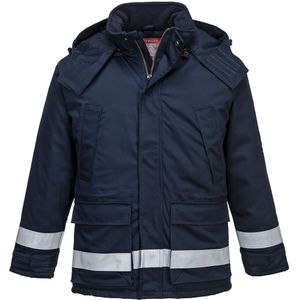 Portwest FR Antistatische Winterjas FR59