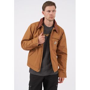 Carhartt Relaxed Fit Duck Blanket Lined Detroit Jacket