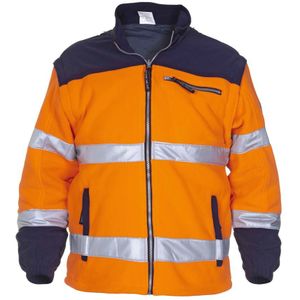 Hydrowear Feldkirchen hoge zichtbaarheids fleece vest