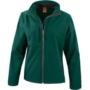 Result Classic Soft Shell Jacket Dames