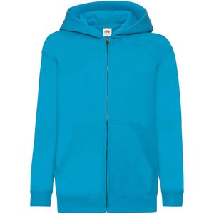 Fruit of The Loom Kids´ Classic Hooded Sweat Jacket