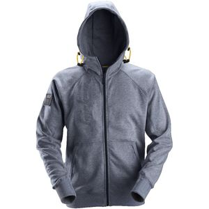 Snickers Workwear 2880 Logo Hoodie met Rits