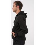 Clique Basic Active Hoody Full Zip 021014 - Dark Navy