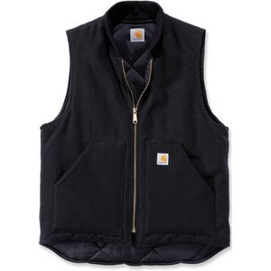 Carhartt Duck Insulated Rib Collar Vest