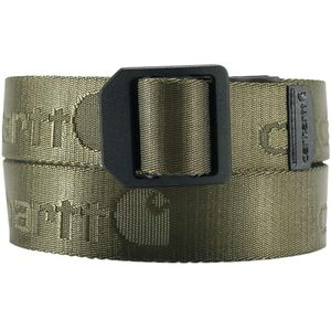 Carhartt Nylon Webbing Ladder Lock Belt