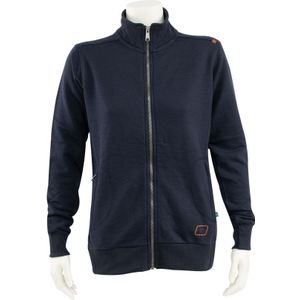 T'RIFFIC® Sweat jacket Dames Circulair