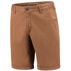 Tricorp Chino Premium Werkbroek Kort 504008