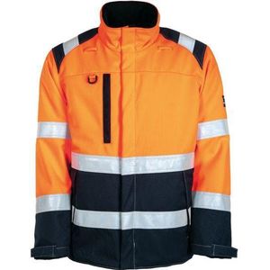 Tranemo Hi-Vis Winterjack Zenith