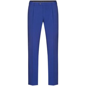 Greiff Heren Pantalon Met Bandplooi Premium Regular Fit - 1364