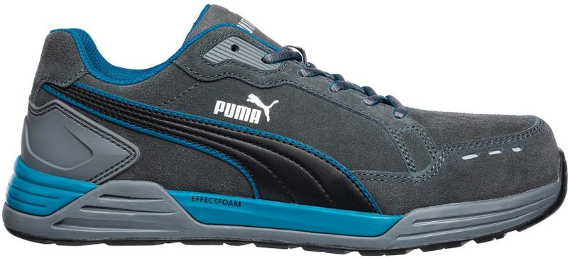 Puma Airtwist S3 Veiligheidsschoenen Laag