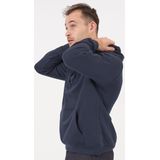 Printer HOODIE FASTPITCH RSX 2262049 - Rood