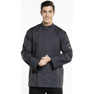 Chaud Devant chef jacket zwart nova antra