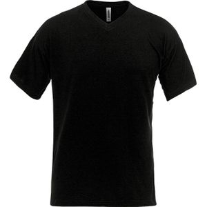 Fristads V-Hals T-Shirt 1913 Bsj